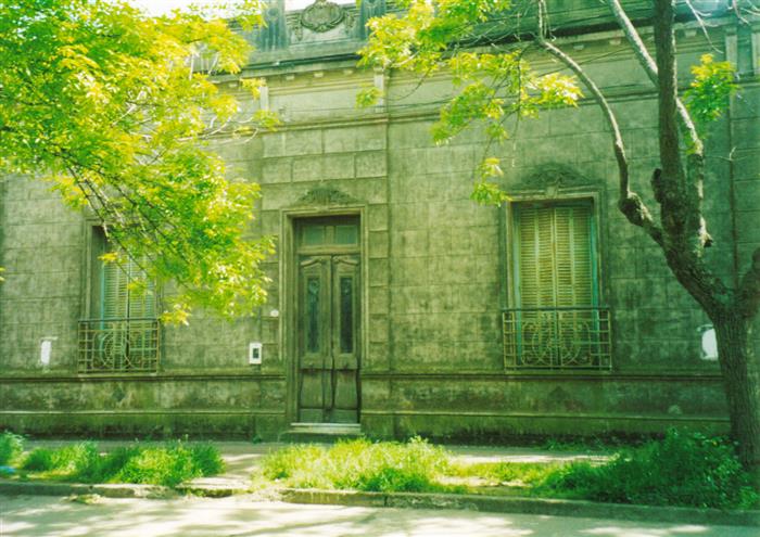 53 - Casa de Don Amadeo Goni